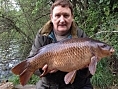 Ian Haggar, 10th May<br />A nice clean common